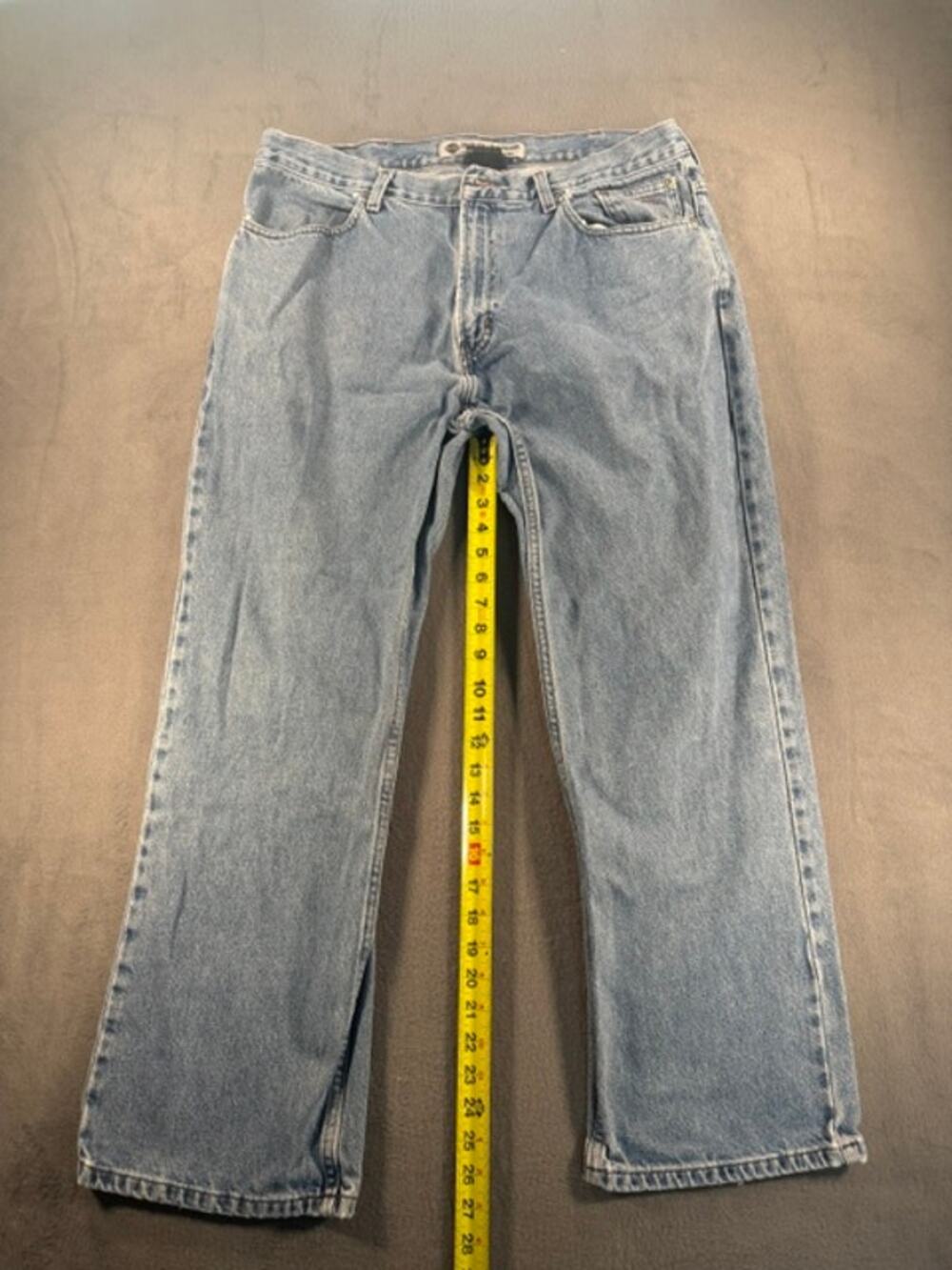 HARLEY-DAVIDSON BLUE JEANS 38 X 30